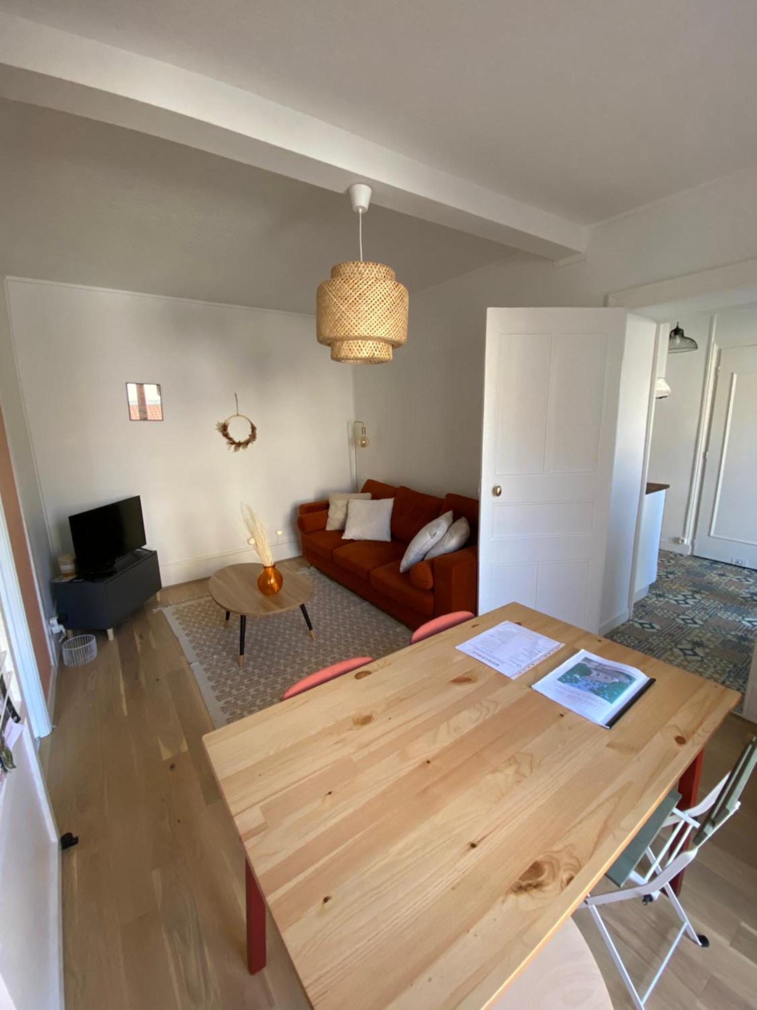 Dijon Hypercentre *Le Berbisey* Apartment Luaran gambar