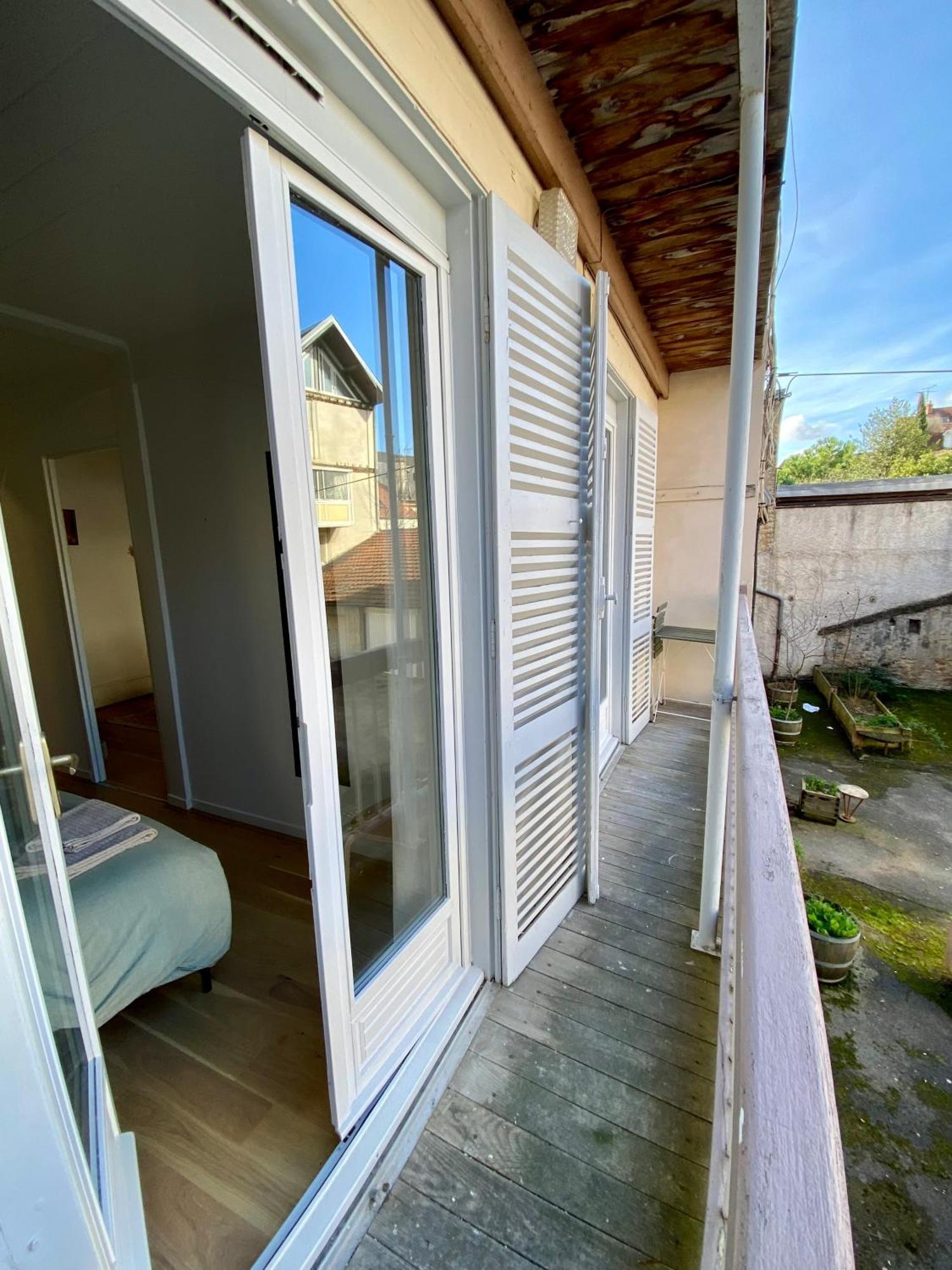 Dijon Hypercentre *Le Berbisey* Apartment Luaran gambar